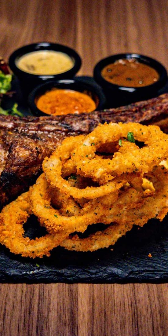 Kingz Steak and Seafood