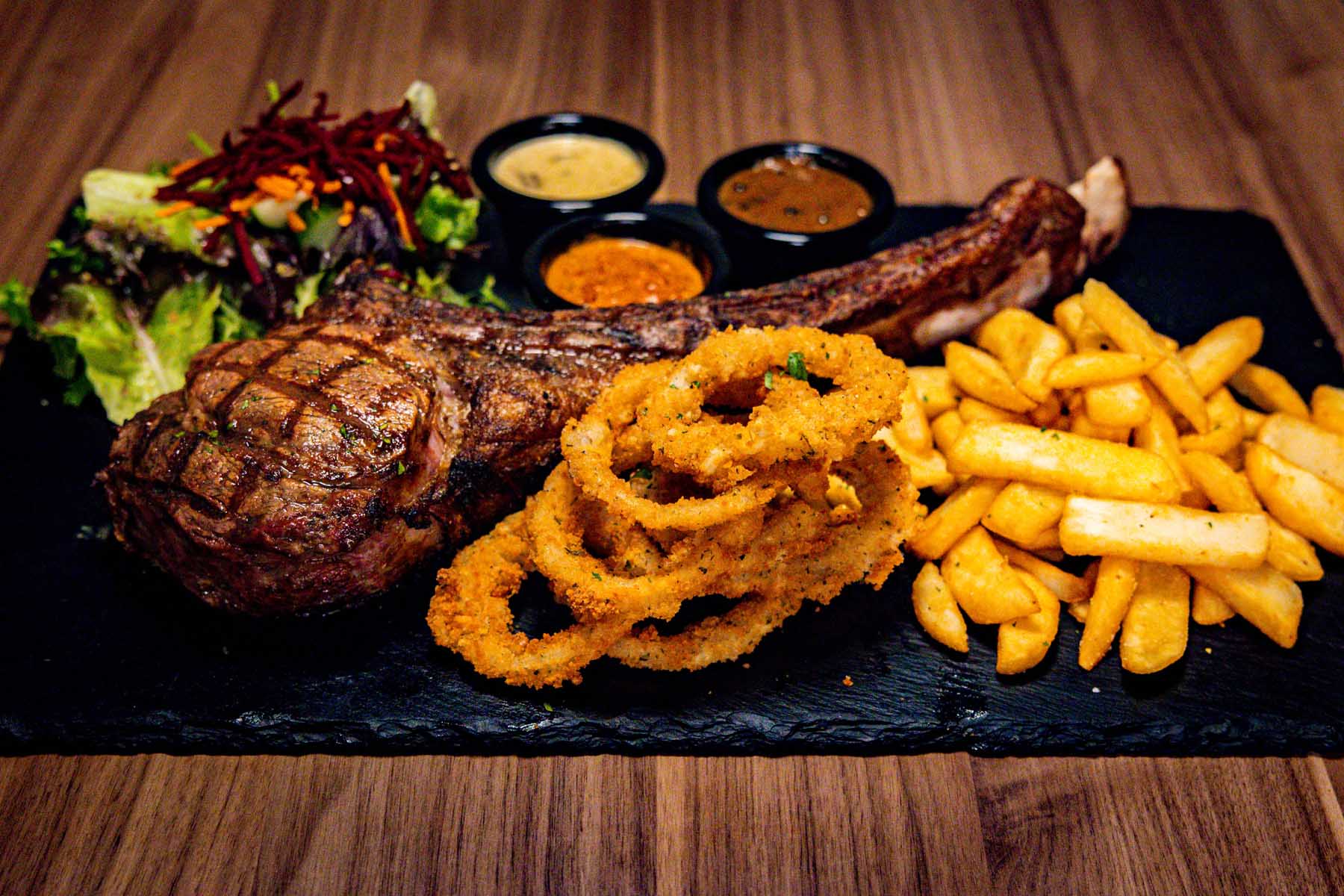 Kingz Steak and Seafood
