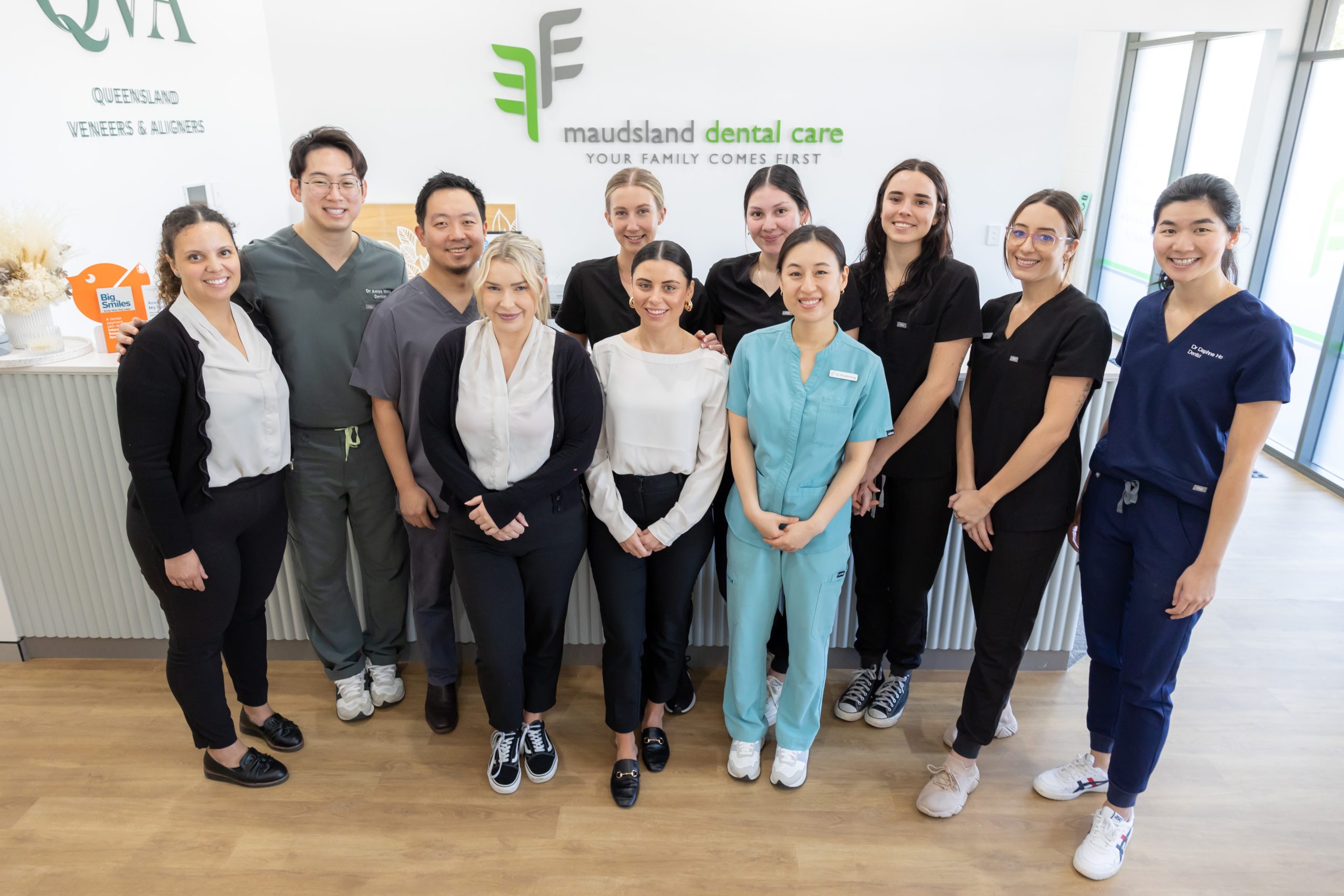 Maudsland Dental