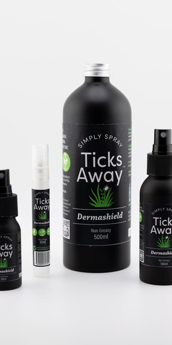 Ticks Away