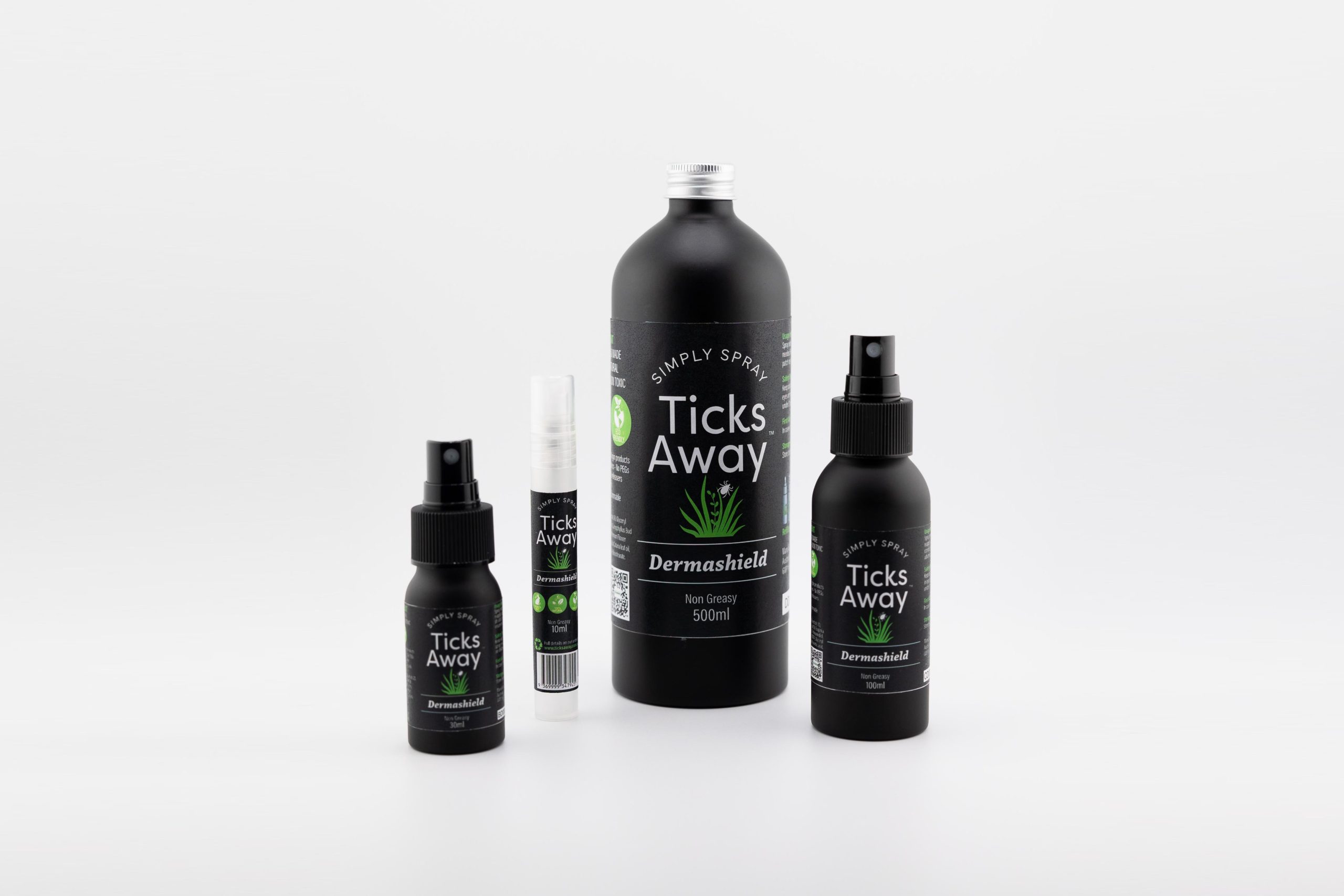 Ticks Away