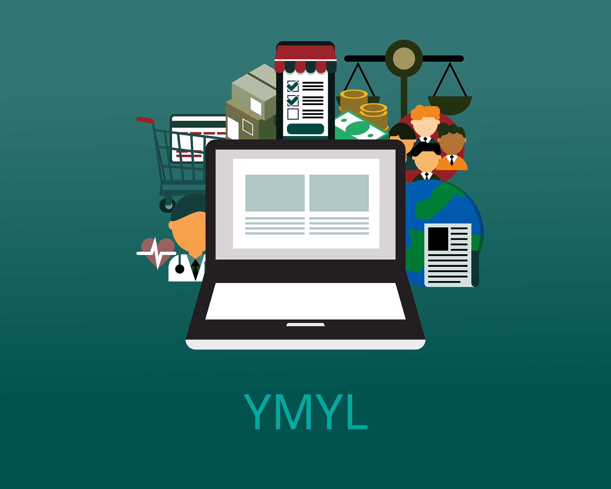 YMYL (Your Money or Your Life) for SEO in content marketing